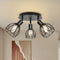 Soren LED Deckenstrahler schwenkbar E14 | Shiraki
