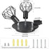 Soren LED Deckenstrahler schwenkbar E14 | Shiraki