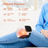 Beheiztes Kniemassagegerät Kabelloser LED-Bildschirm | KneeRelax Pro