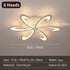 Siena Modern Acrylic LED Chandelier Ceiling Light | Shiraki