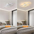 Synnøve LED Deckenleuchte Warmweiß | Shiraki