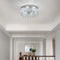 Valencia – LED Kristall-Kronleuchter Decke | Shiraki