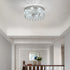 Adrienne – Moderne LED-Kristall-Kronleuchter-Deckenleuchte | Shiraki