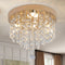 Amelie Elegant Chandelier LED Ceiling Lamp | Shiraki