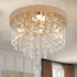 Amelie Elegant Chandelier LED Ceiling Lamp | Shiraki