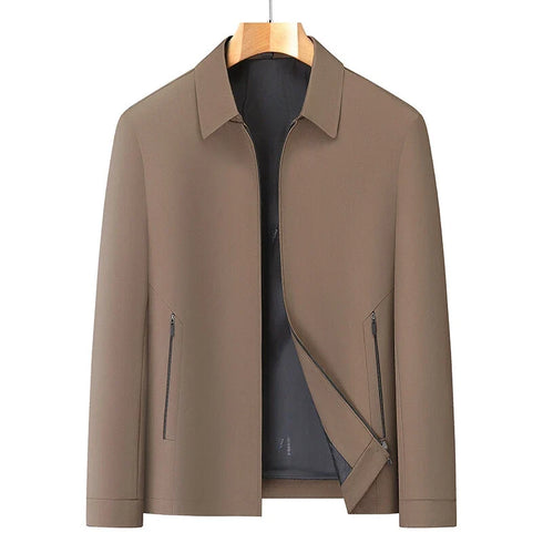 Valtor Herren Techjacke mit Stehkragen