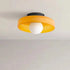 Aurélie Nordic Glas LED Deckenleuchte | Shiraki