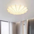 Fiorella LED Deckenleuchte Seide E27 Wabi-Sabi Stil | Shiraki