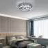 Elena – LED-Kristall-Deckenleuchte Kronleuchter | Shiraki