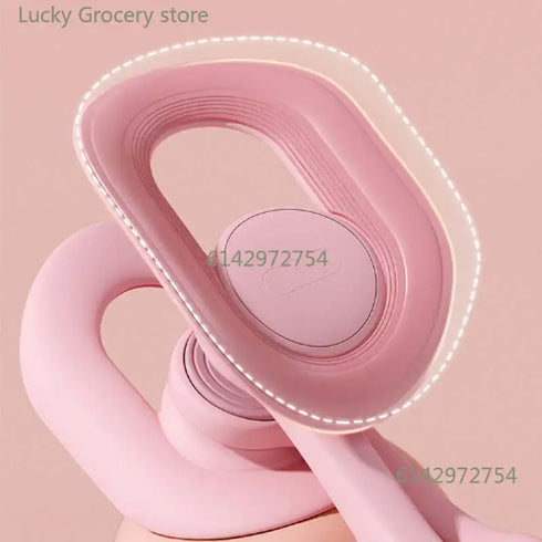 Linnea Beckenbodentrainer Oberschenkeltrainer Rosa