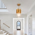 Johanna Nordic LED-Pendelleuchte Kronleuchter | Shiraki