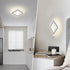 Aurelia – LED Deckenleuchte Ultra-Slim Acryl Neutralweiß | Shiraki