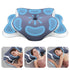 Memory Foam Nackenstützkissen Ergonomisch | ErgoNeck