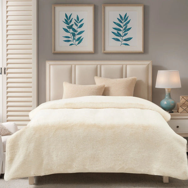 Brooke Weichkoralle‑Vliesdecke | Shiraki