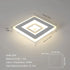 Aurelia – LED Deckenleuchte Ultra-Slim Acryl Neutralweiß | Shiraki