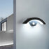 Clarisse – LED Wandleuchte mit Bewegungssensor | Shiraki