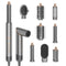 8-in-1 Faltbarer Haartrockner & Multifunktionaler Haarstyler