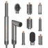 8-in-1 Faltbarer Haartrockner & Multifunktionaler Haarstyler