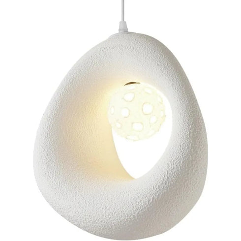 Lumière Moderne Pendelleuchte Resin G9 | Shiraki