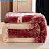 Hannah Dicke Raschel-Mink-Decke | Shiraki