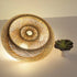 Sigrid Rattan Deckenleuchte Handgewebt | Shiraki