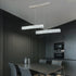 Odette – Moderne LED-Kristall-Deckenleuchte, Chrom-Kronleuchter | Shiraki