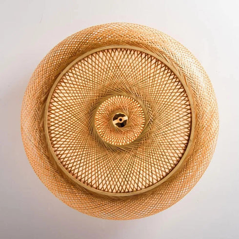 Caela – Boho LED Pendelleuchte Hängelampe | Shiraki