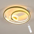 Leif LED Deckenleuchte 46W Dimmbarkeit Fernbedienung | Shiraki