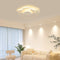 Runa LED Deckenleuchte Wolkenform 3-Farben Weiß | Shiraki
