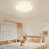 Fiorella LED Deckenleuchte Seide E27 Wabi-Sabi Stil | Shiraki