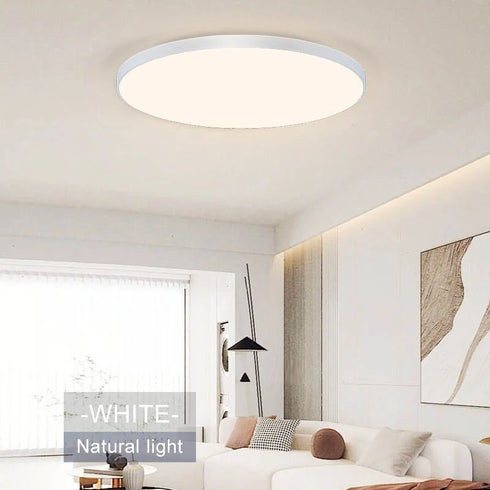 Alva LED Deckenleuchte Dimmbar Smart | Shiraki
