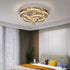 Bianca LED Kristall Kronleuchter Dimmbar mit Fernbedienung | Shiraki