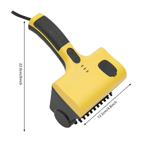 Elektrische Grillbürste Kabellos 2600 mAh | GrillGlanz