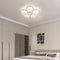 Soren 40W LED-Deckenleuchte Acryl dimmbar mit Fernbedienung | Shiraki