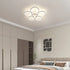 Soren 40W LED-Deckenleuchte Acryl dimmbar mit Fernbedienung | Shiraki