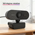 Mini-Webcam mit Mikrofon USB 1080P HD | LiveSeher