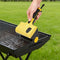 Elektrische Grillbürste Kabellos 2600 mAh | GrillGlanz