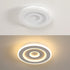 Freja Ultra-Flache LED Deckenleuchte 28W 3000K | Shiraki