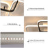 Torin 3-Kopf-LED-Deckenleuchte Dimmbares Rechteck | Shiraki