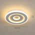 Freja Ultra-Flache LED Deckenleuchte 28W 3000K | Shiraki
