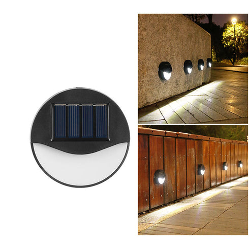 SolarBright LED-Terrassenbeleuchtung
