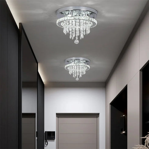 Juliette Moderne LED Pendelleuchte mit Fernbedienung | Shiraki