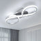 Lioré – Moderne LED-Deckenleuchte mit geometrischem Design | Shiraki