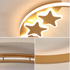 Asta LED Deckenleuchte Stern Dimmbar | Shiraki
