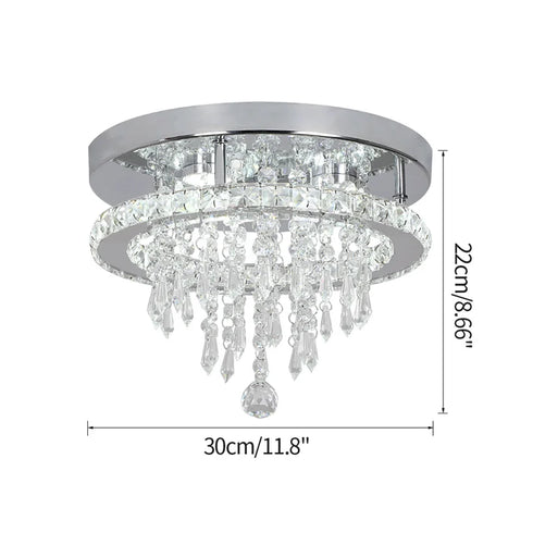Juliette Moderne LED Pendelleuchte mit Fernbedienung | Shiraki