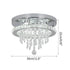 Juliette Moderne LED Pendelleuchte mit Fernbedienung | Shiraki