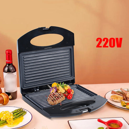 Elektrische Frühstücksbrotmaschine 750W | BrunchMeister
