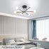 Emilie Moderne LED Kronleuchter 6 Lichter | Shiraki