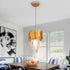 Johanna Nordic LED-Pendelleuchte Kronleuchter | Shiraki