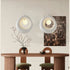 Lumière Moderne Pendelleuchte Resin G9 | Shiraki